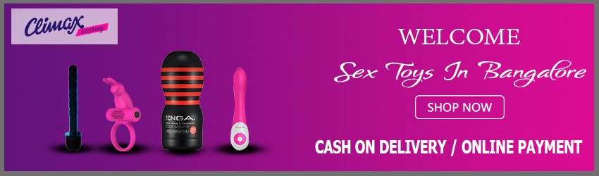 Sex Toys in Bangalore at Cheap Prices